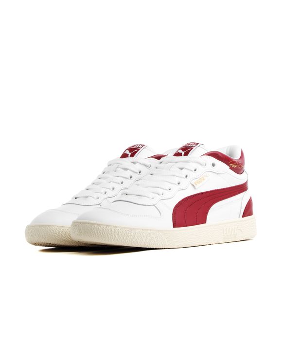 Puma Ralph Sampson Demi OG White Puma White Burnt Russet Whisper White