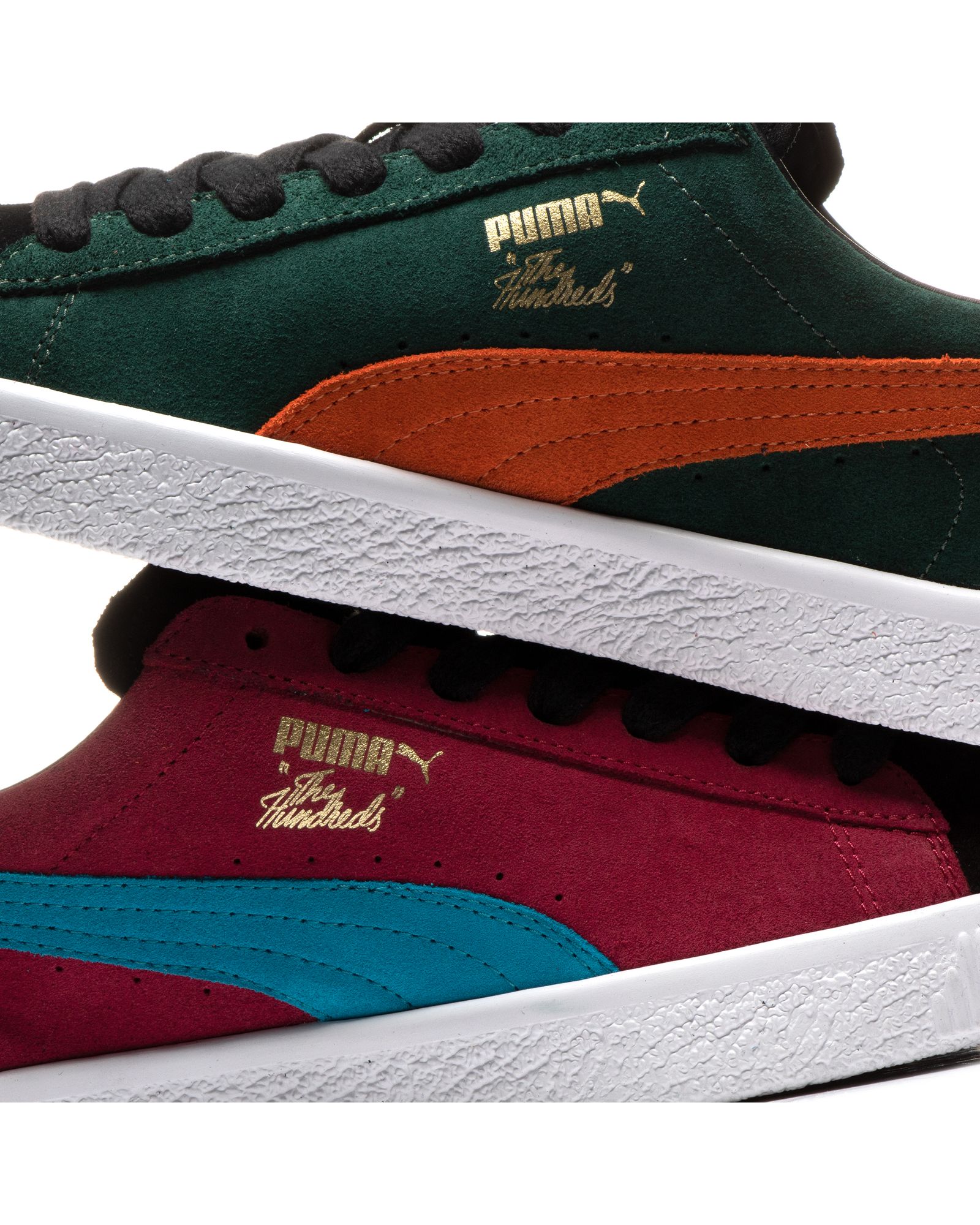 PUMA X THE HUNDREDS Clyde