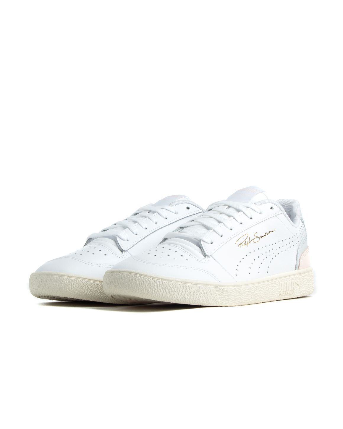 Puma ralph sampson lo perf soft hotsell