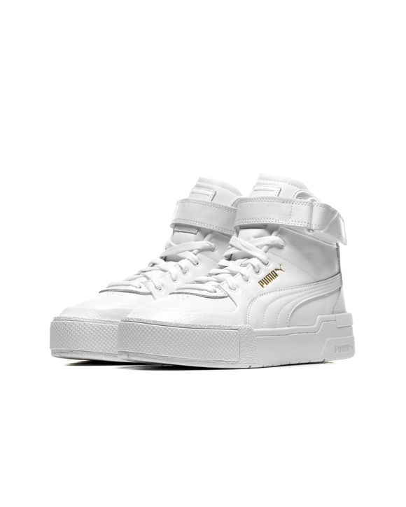 Puma CALI SPORT TOP WARM UP WNS White Puma White Puma White