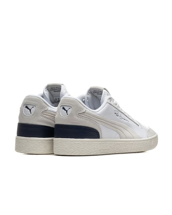 Ralph sampson suede on sale pumas