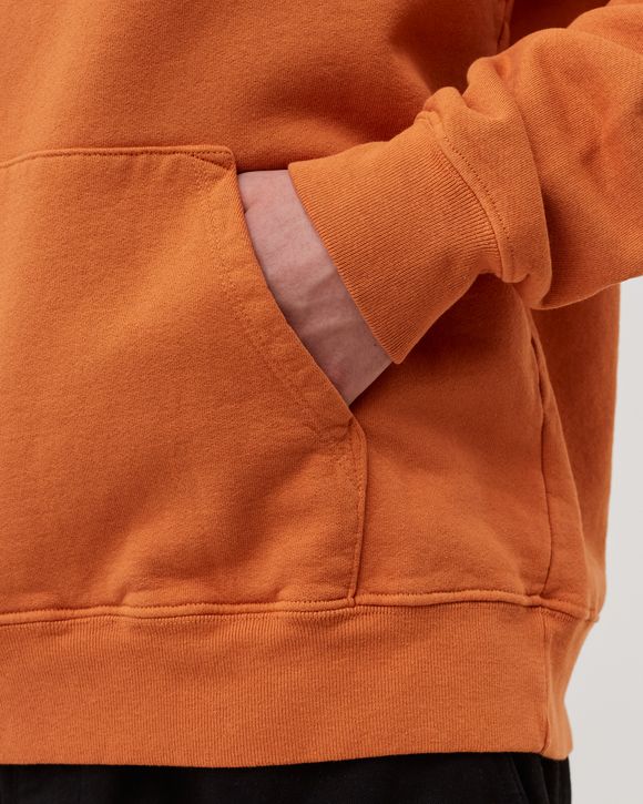 A+ MESSAGE HOODED SWEAT