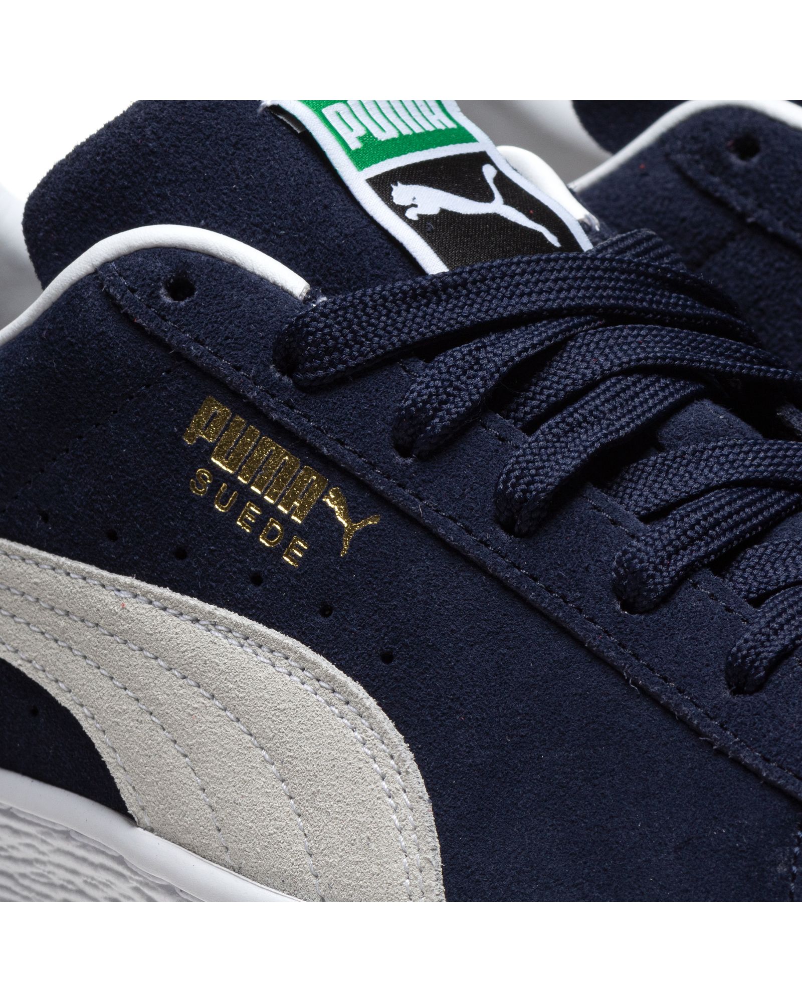 Suede Classic XXI
