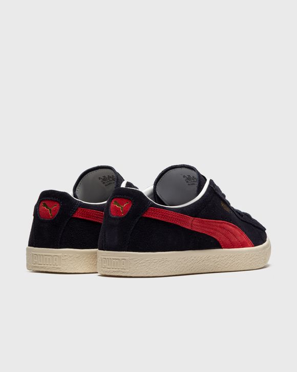 Suede Vintage