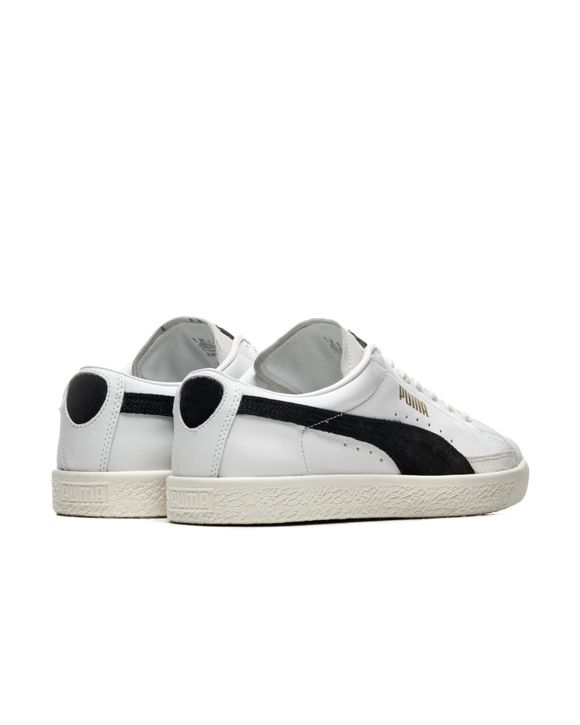 Puma basket best sale 90680 white black