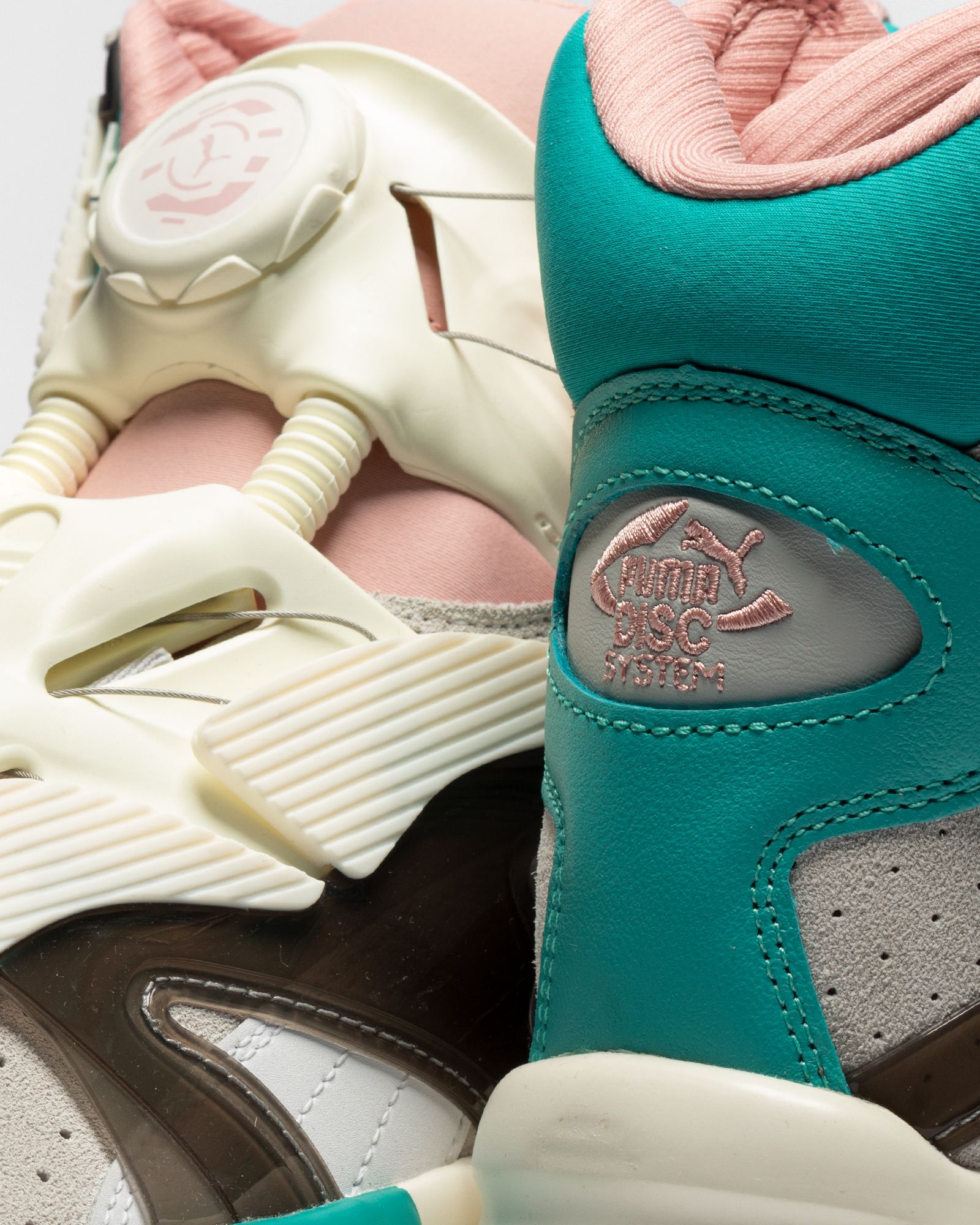 Disc System Weapon DiscStory