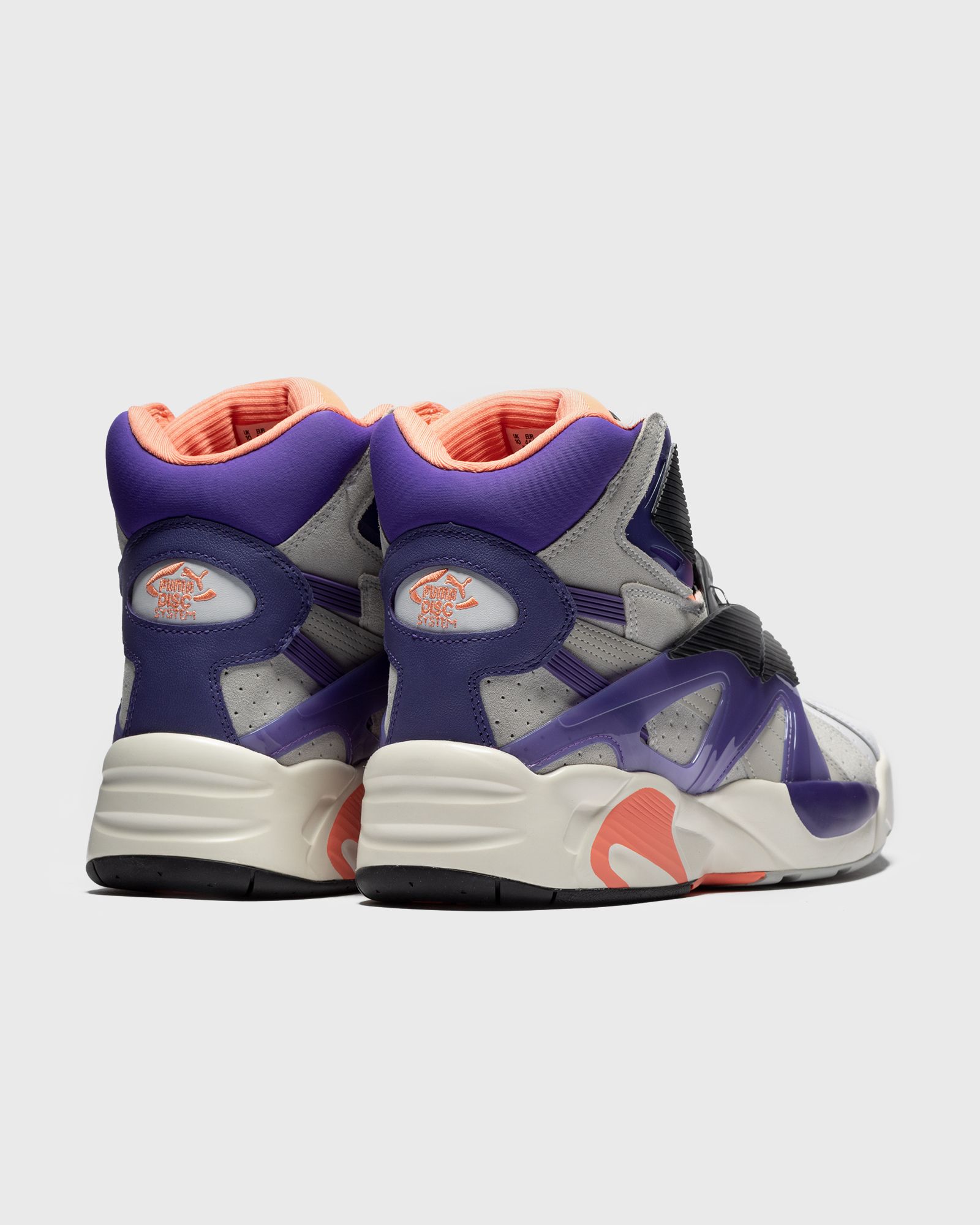 Disc System Weapon Disc Story