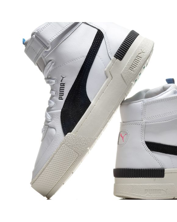 Puma contact shoes high top best sale