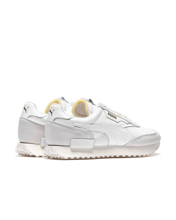 Puma future 2024 rider luxe white