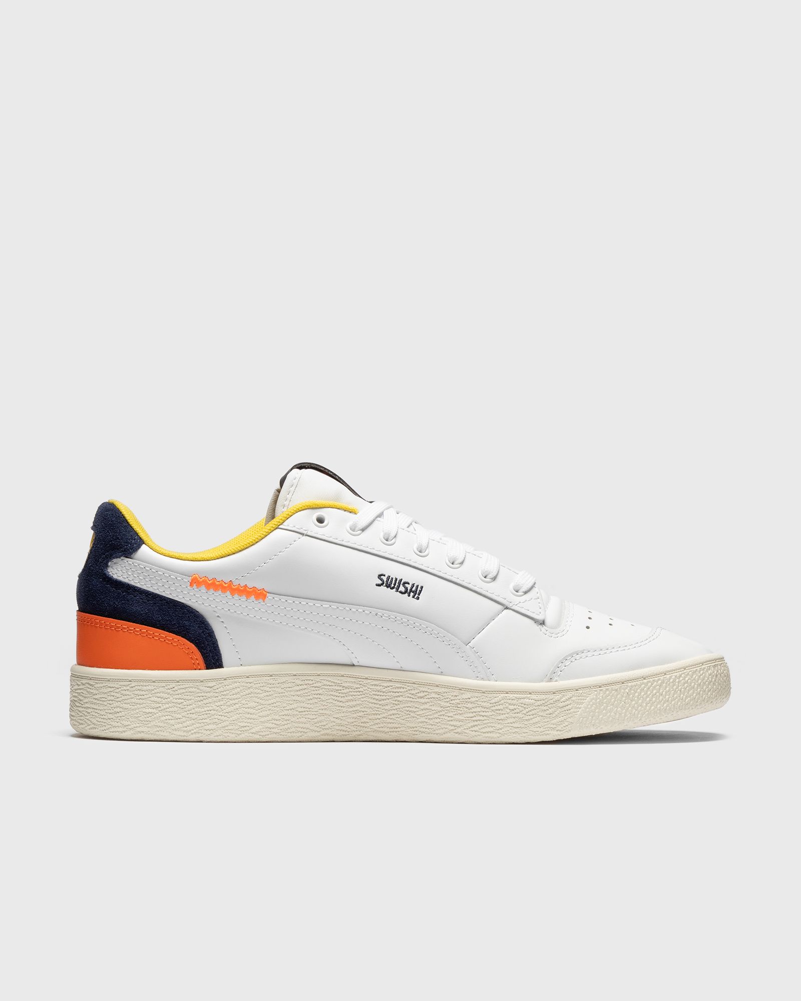 Puma x Peanuts Ralph Sampson