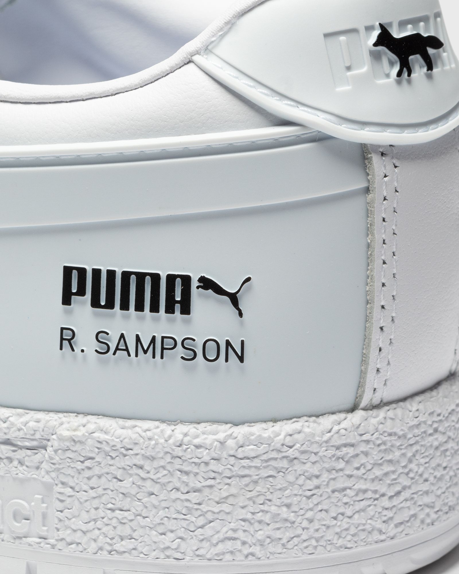 RALPH SAMPSON 70 Rubber x MAISON KITSUNE