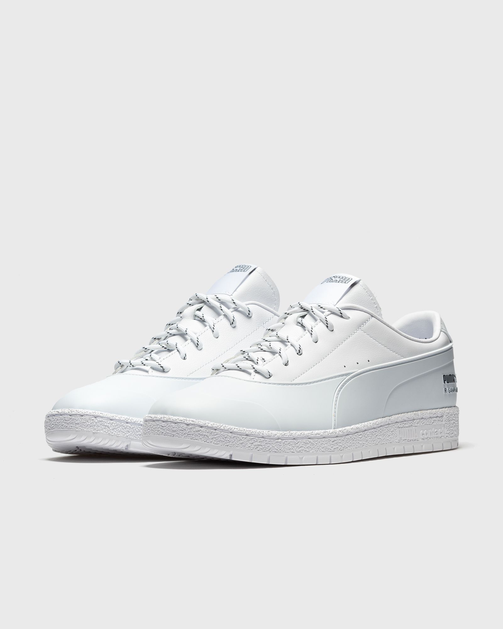 RALPH SAMPSON 70 Rubber x MAISON KITSUNE