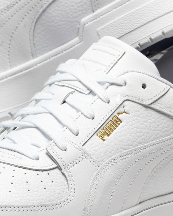 puma ca pro heritage white