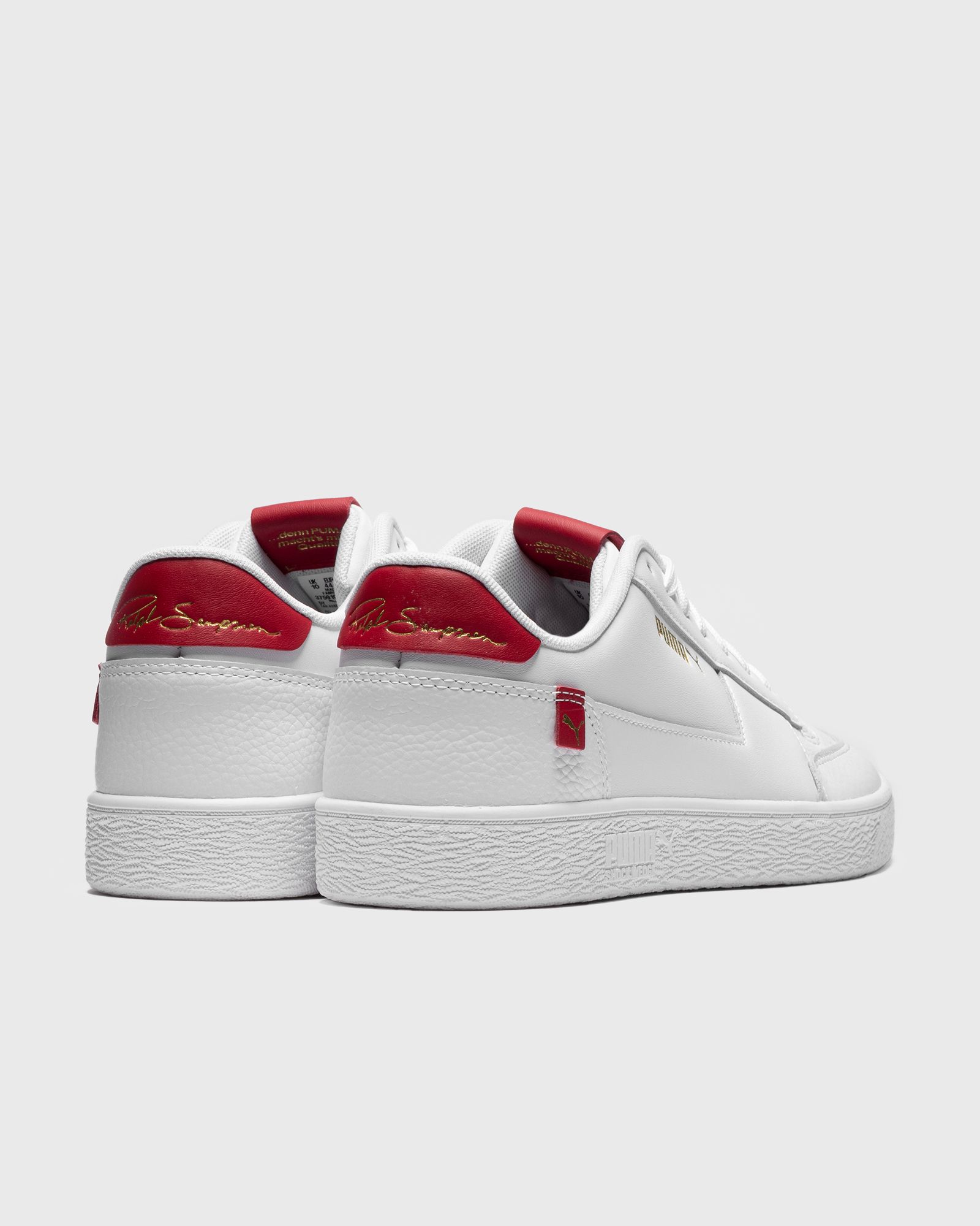 Ralph Sampson MC Pop