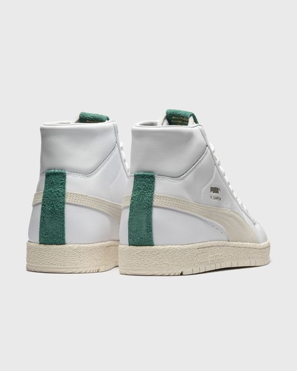 Puma Ralph Sampson 70 Mid 'EARTHBREAK' White - Eggnog-Puma White