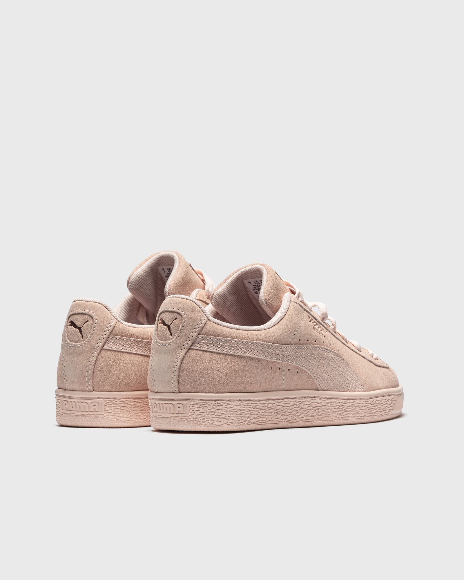 WMNS Suede Classic Neutrals