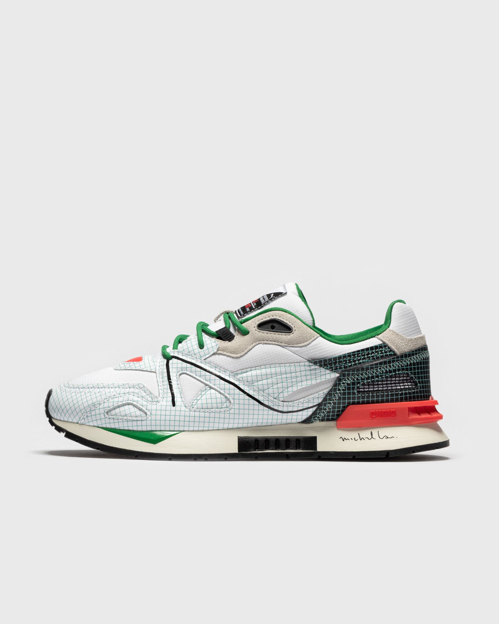 Puma x Michael Lau Mirage Mox
