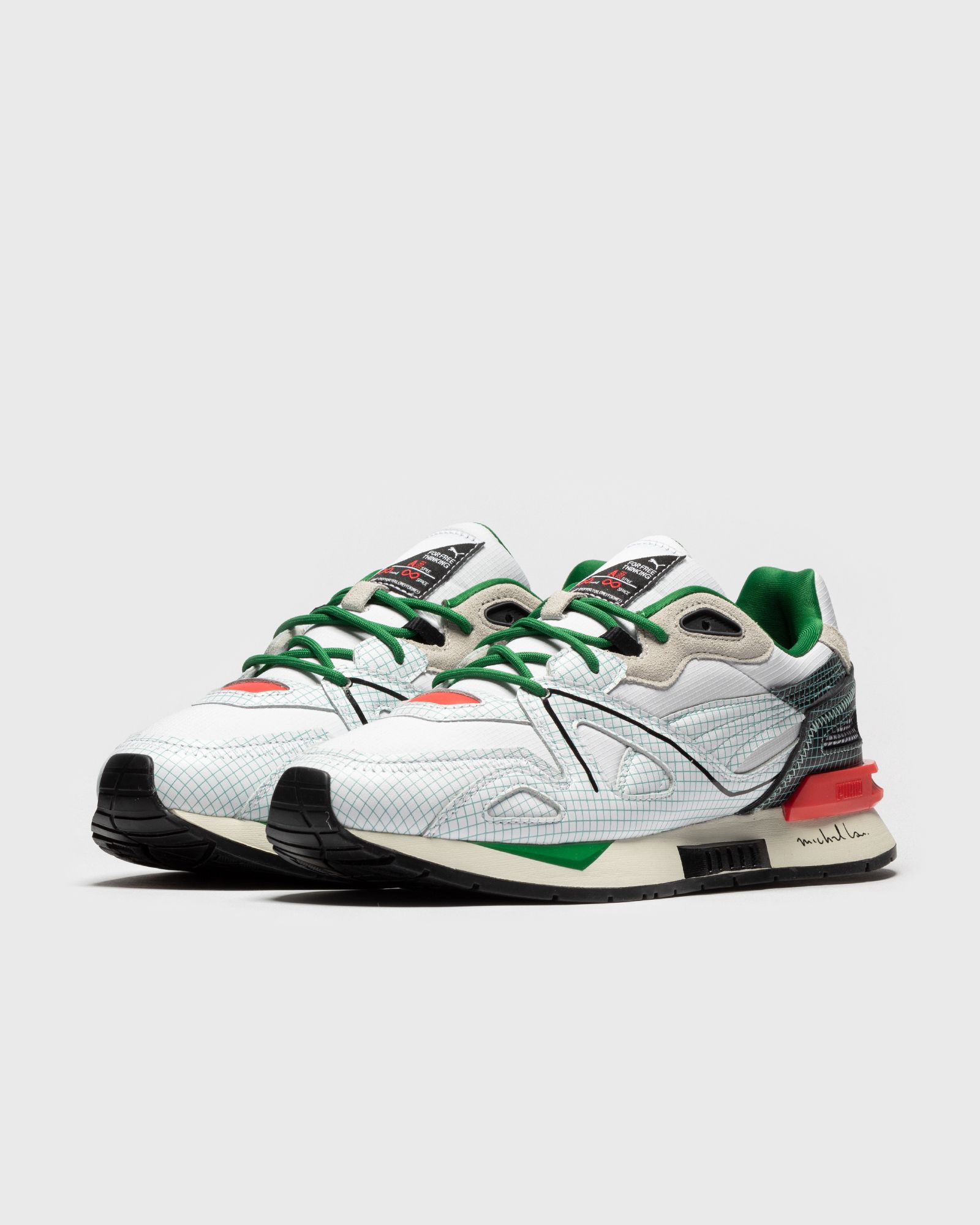 Puma x Michael Lau Mirage Mox