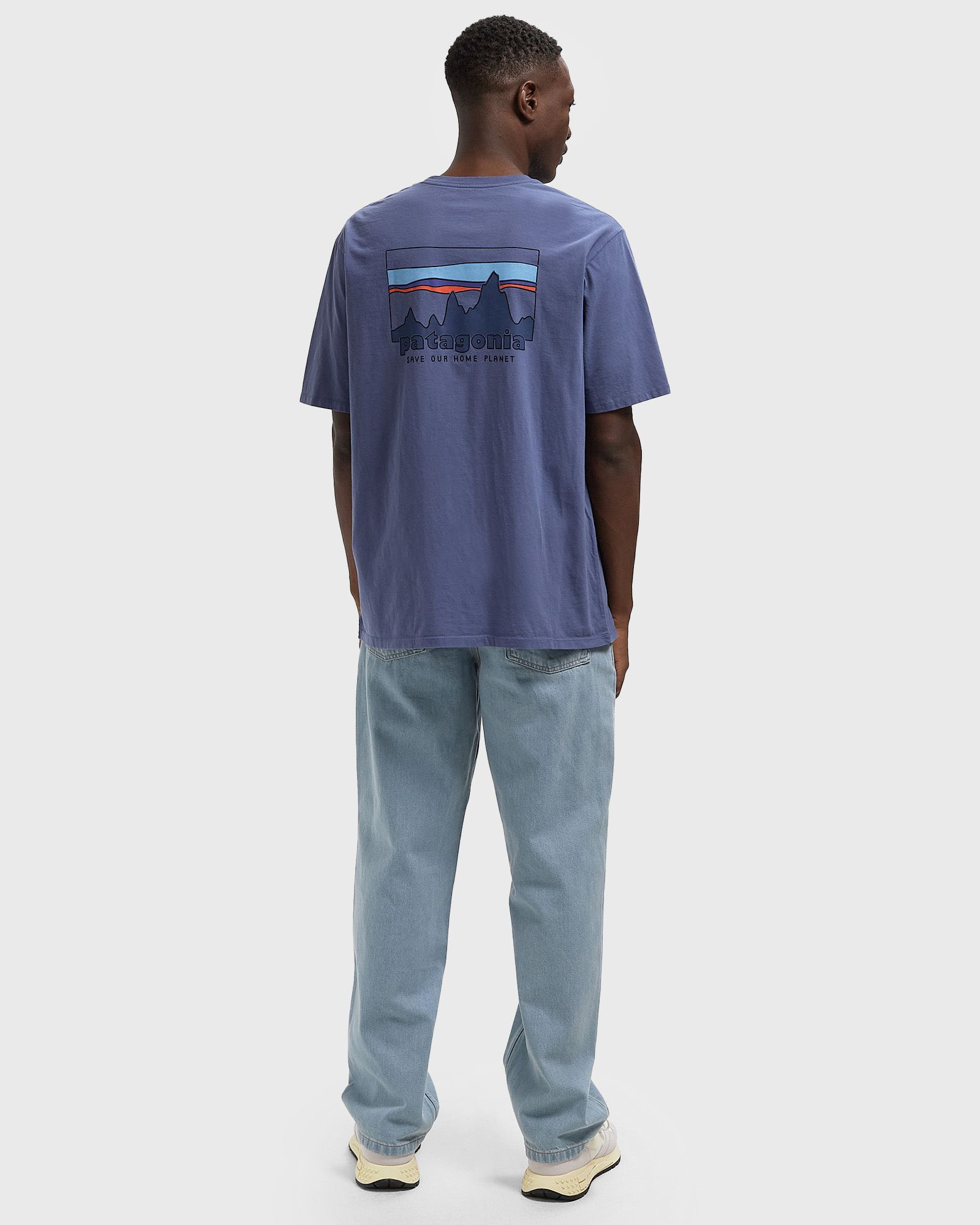 73 Skyline Organic T-Shirt