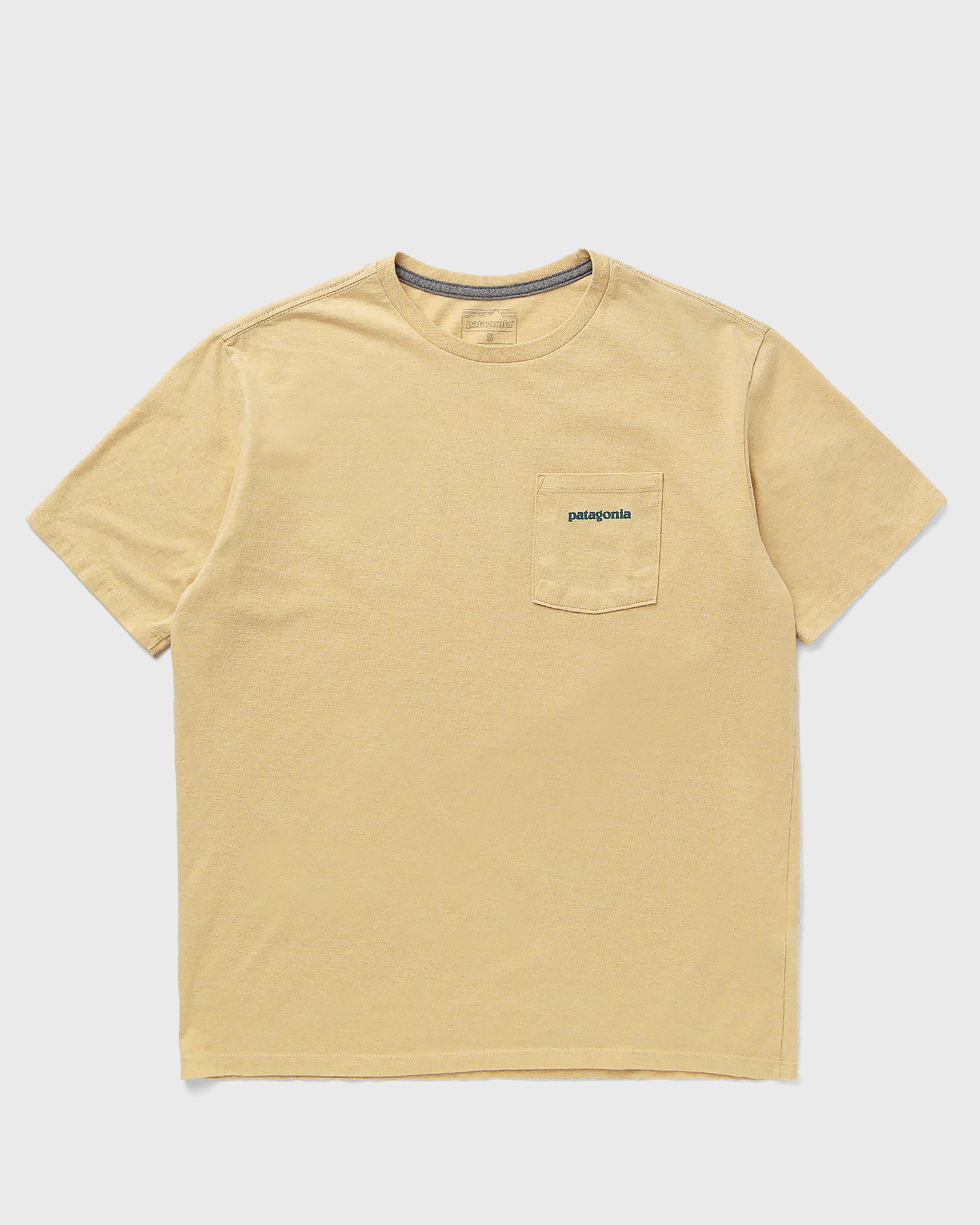 Boardshort Logo Pocket Responsibili-Tee