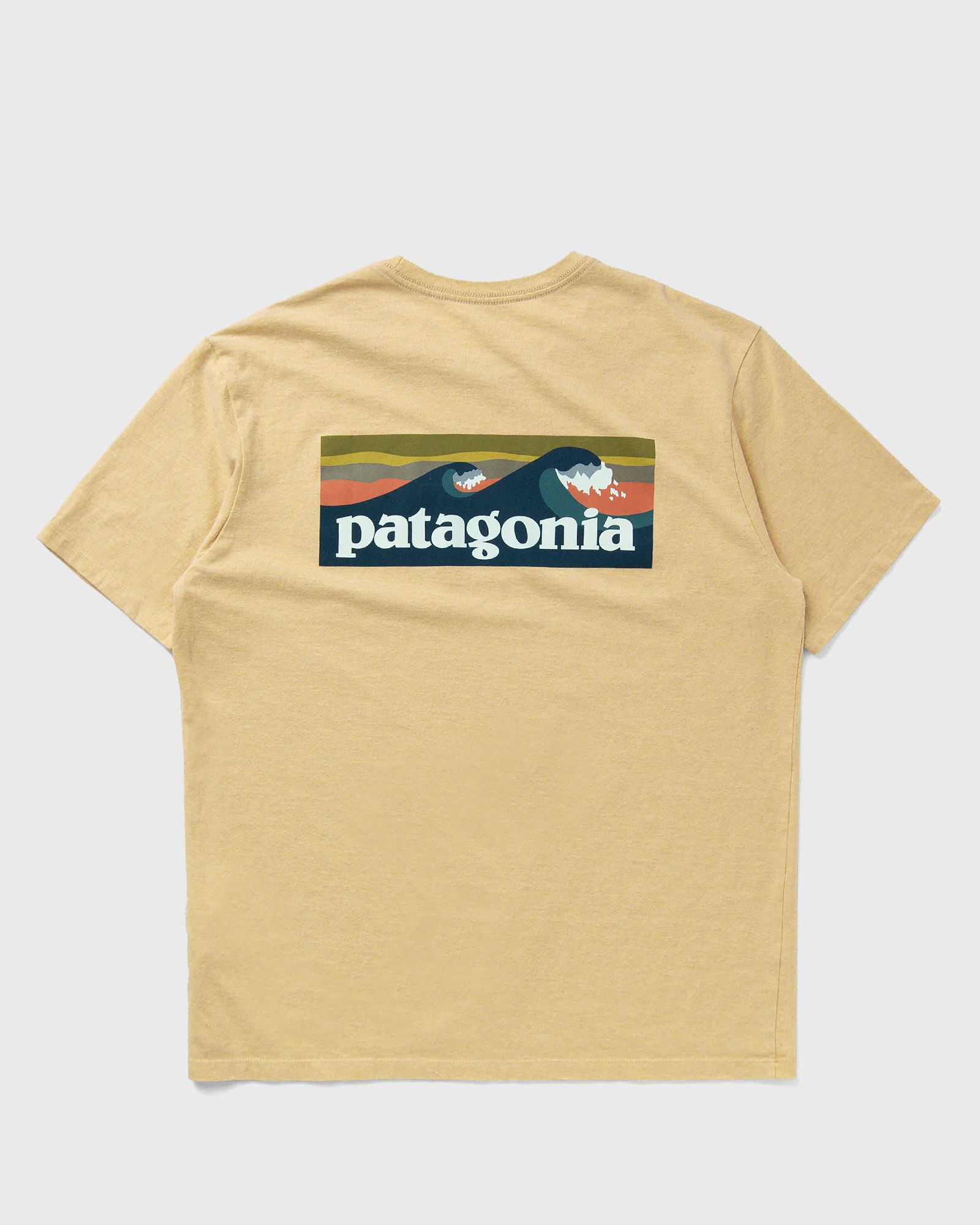 Boardshort Logo Pocket Responsibili-Tee