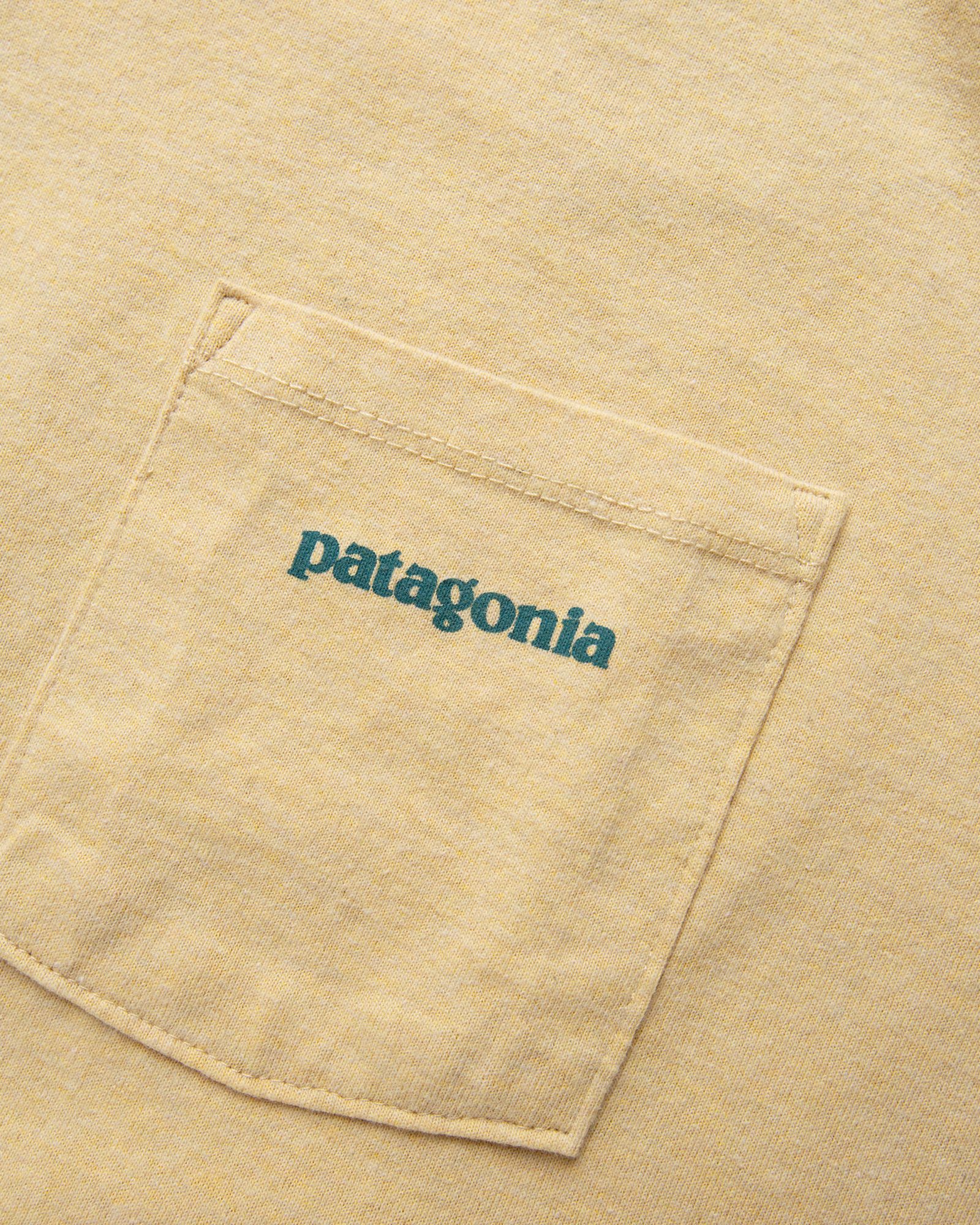 Boardshort Logo Pocket Responsibili-Tee