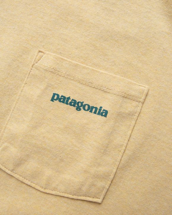 Boardshort Logo Pocket Responsibili-Tee