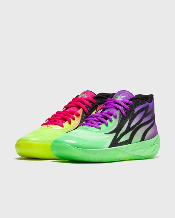PUMA mb.02 Rick and Morty 30センチ PUMA Rick and Morty x MB.02 Adventures for Sale
