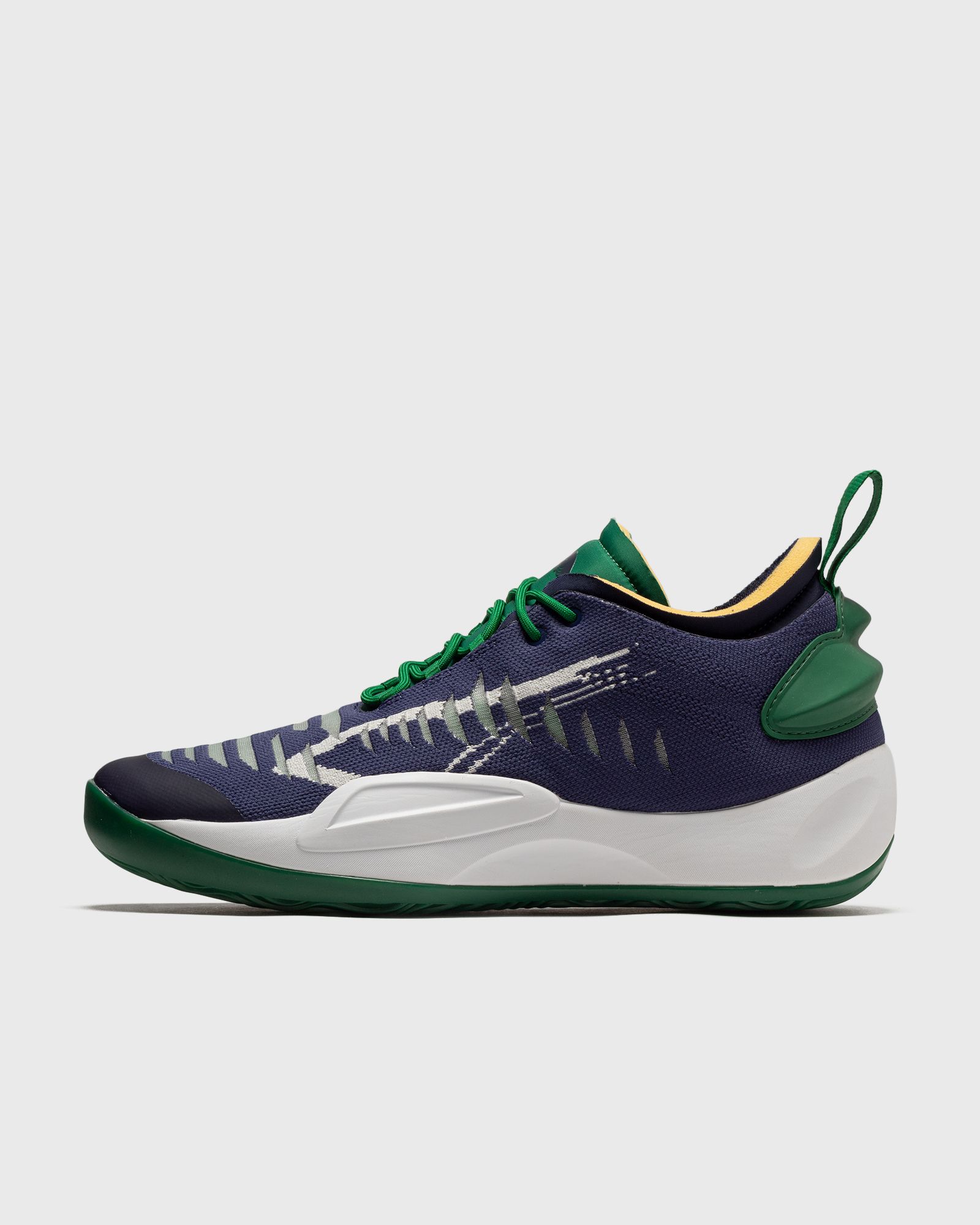Puma Men's Blue Rise Nitro June Ambrose Men Basketball|High-& Midtop In :42 Size 8