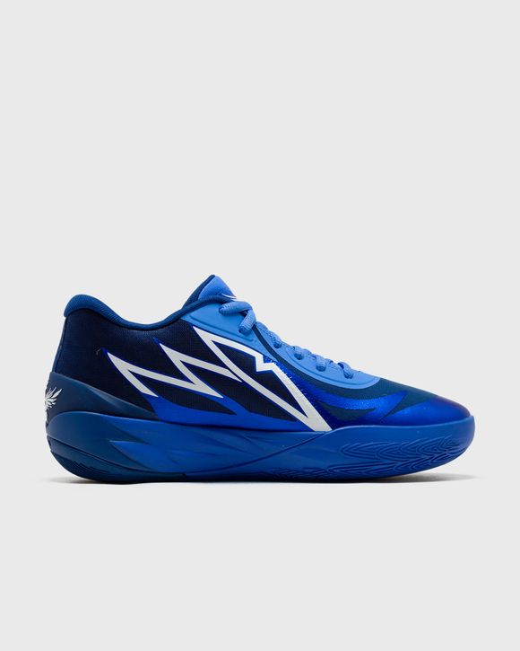 Puma MB.02 Lo Blue - BLAZING BLUE-ROYAL SAPPHIRE