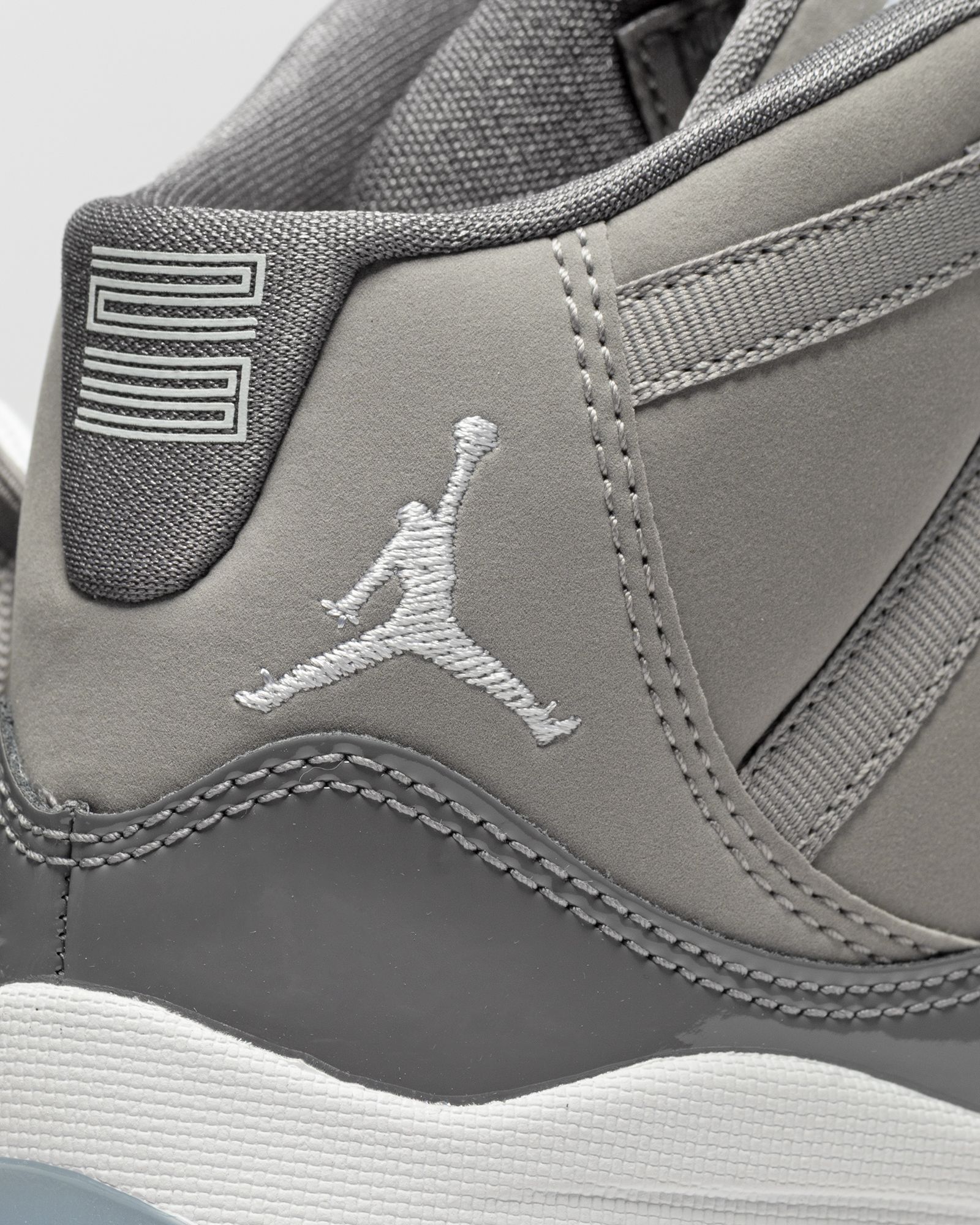 Air Jordan 11 Retro (PS) 'Cool Grey'