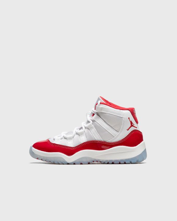 Jordan Air Jordan 11 Retro 3 4 PS Retro Cherry White BSTN Store