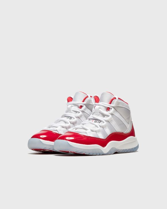 Jordan Air Jordan 11 Retro 3 4 PS Retro Cherry White BSTN Store