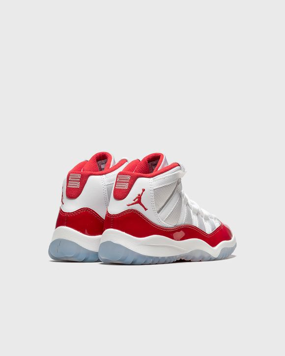 Jordan 11 red cherry hotsell