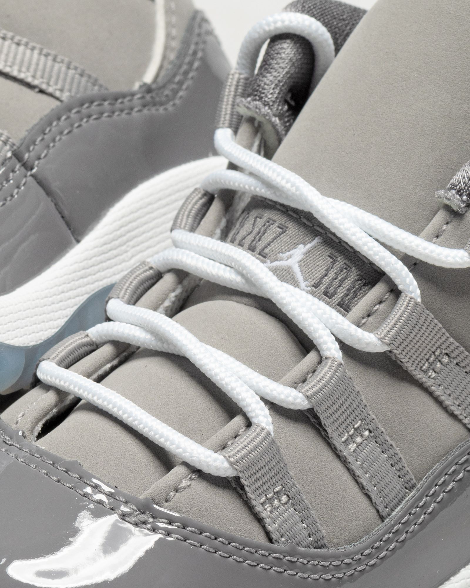Air Jordan 11 Retro (TD) 'Cool Grey'