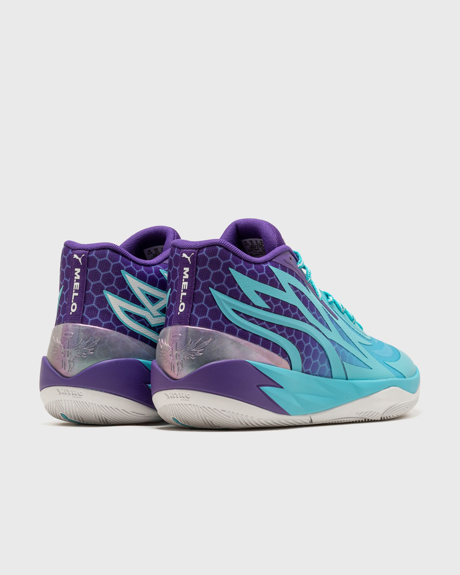 Puma MB.02 Fade Blue Purple | BSTN Store