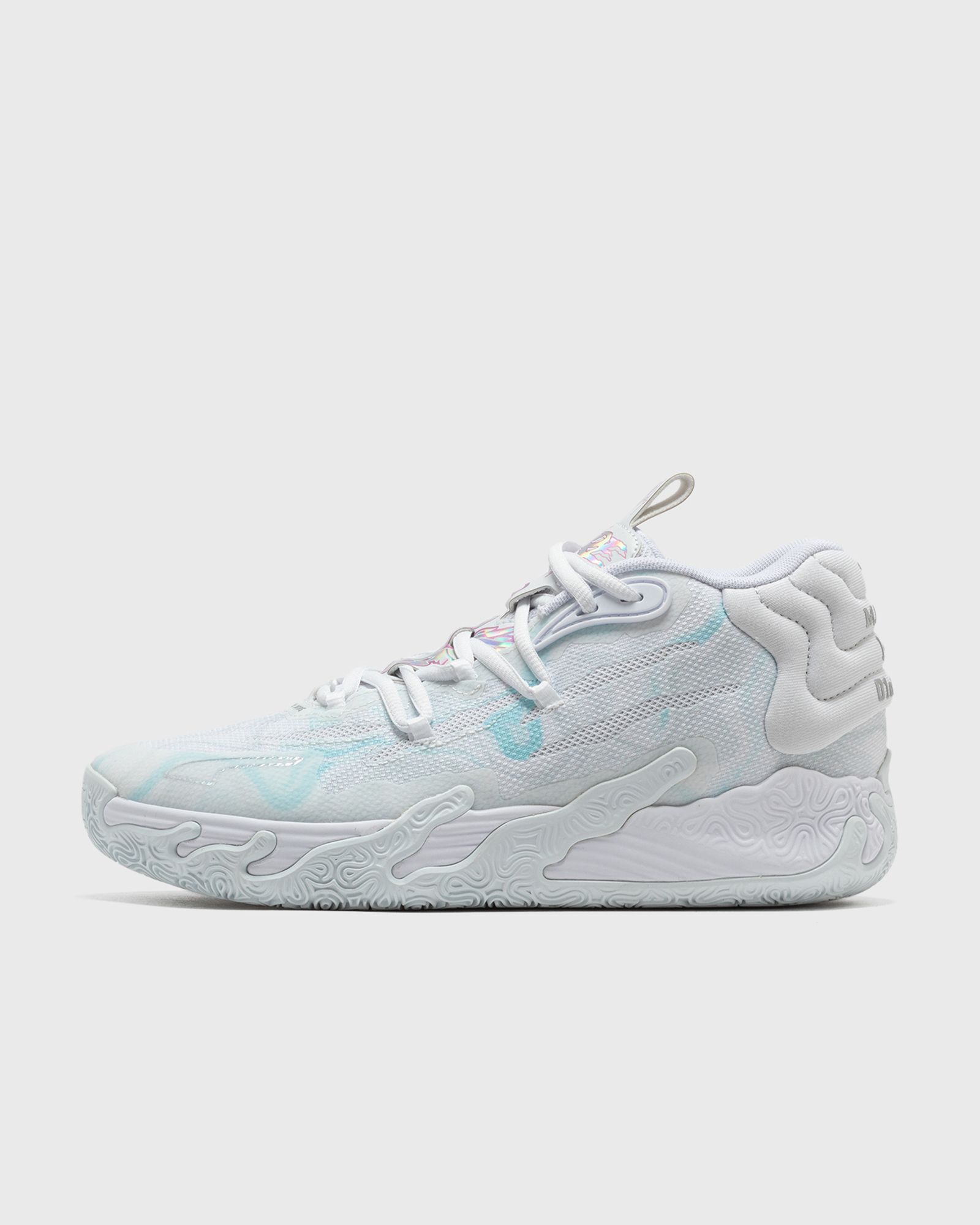 Puma MB.03 Iridescent JR Blue/White | BSTN Store