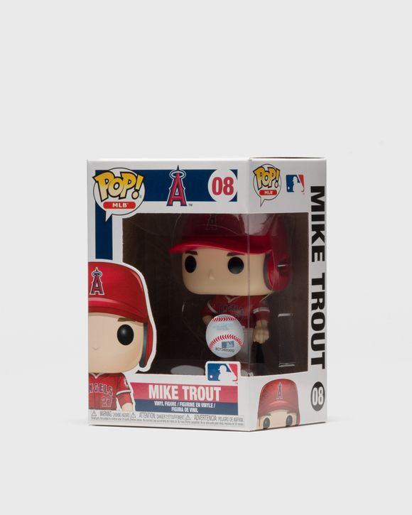 Funko POP! POP MLB: Mike Trout (New Jersey) Multi - Multi