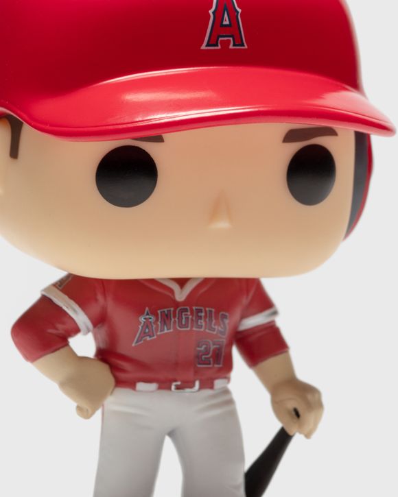 Mike trout funko deals pop