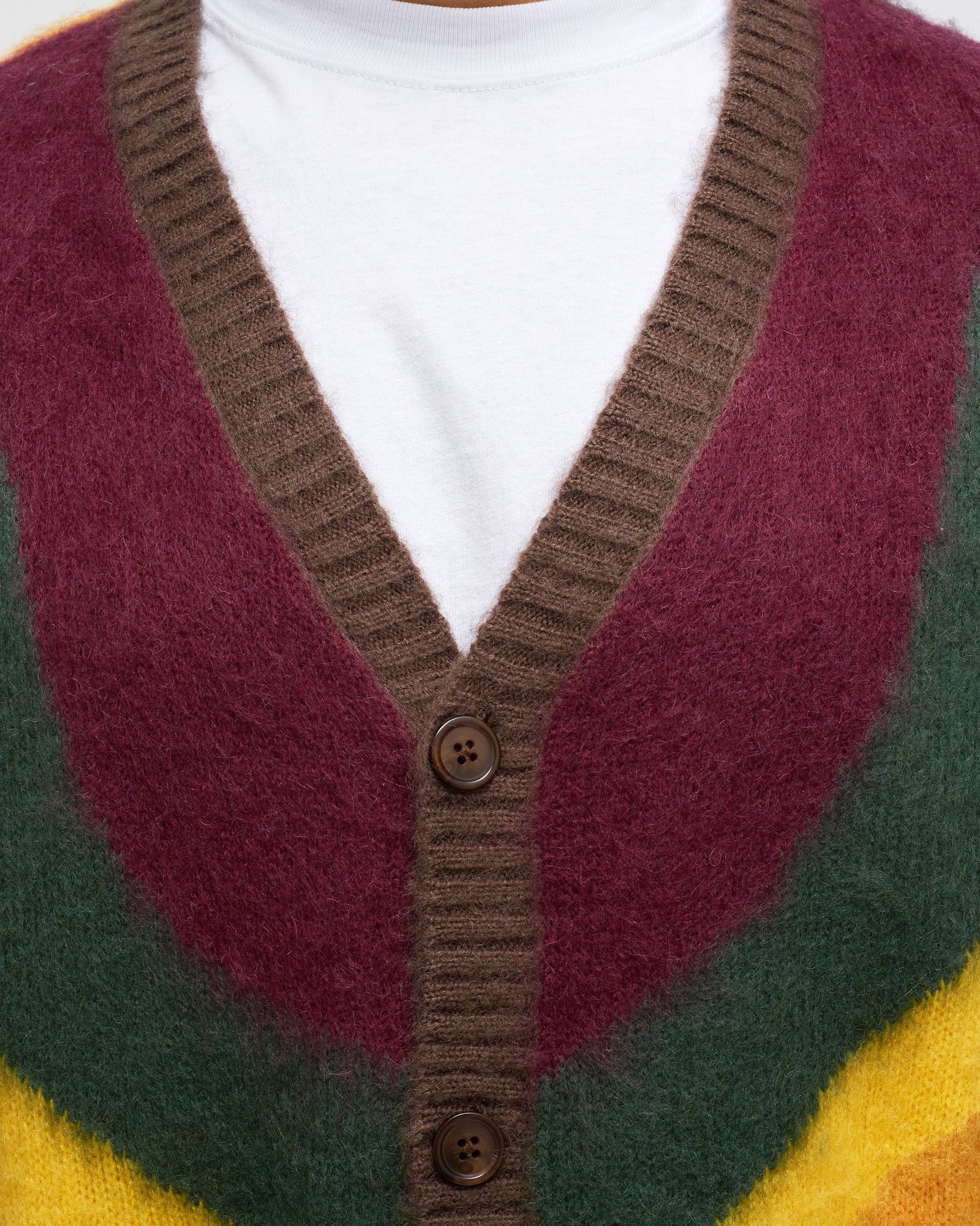 Jazz Night Mohair Cardigan