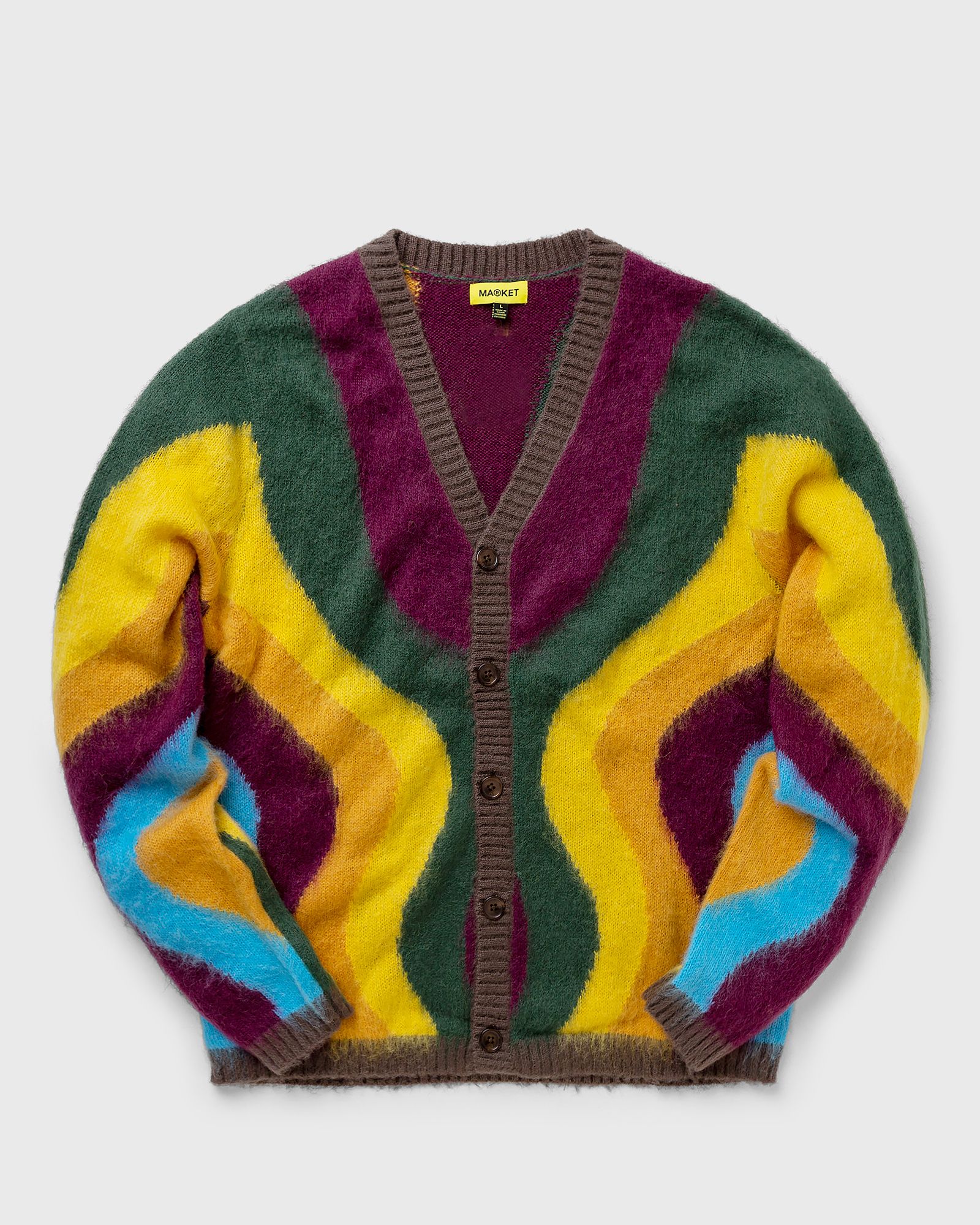 Jazz Night Mohair Cardigan