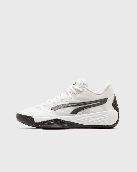 Puma Stewie 2 Team Black/White - Puma White-Puma Black