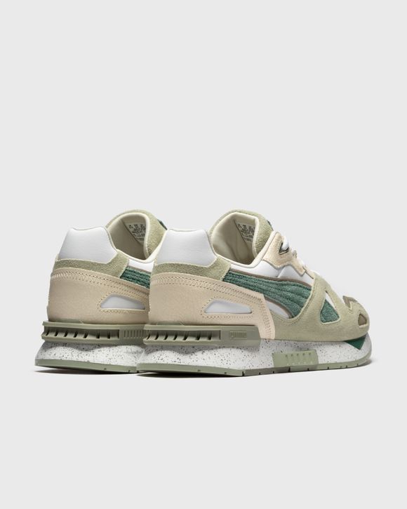 puma mirage mox metallic