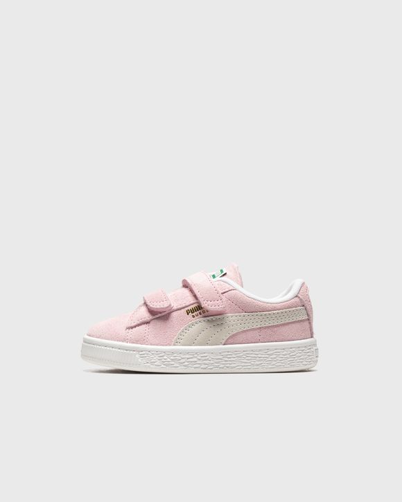 Puma SUEDE CLASSIC XXI V INFANT Pink BSTN Store