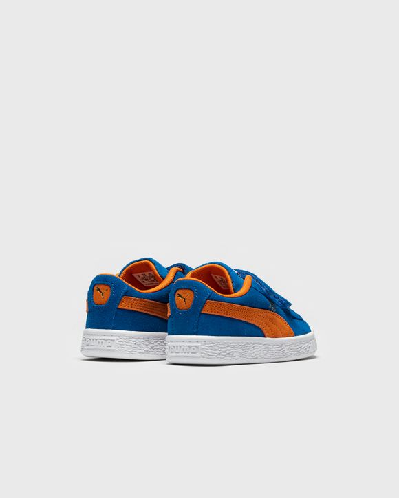 Suede Teams