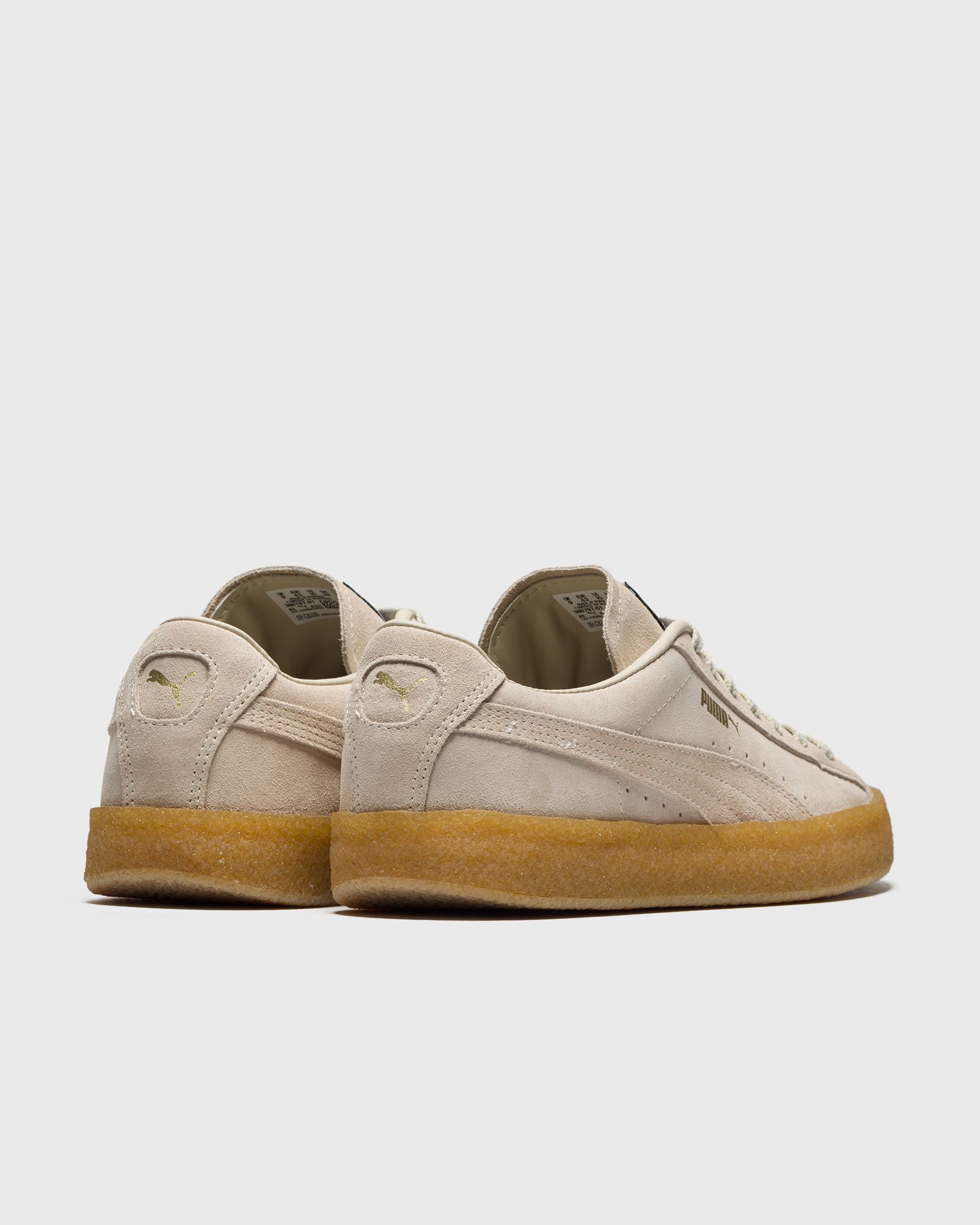 Suede Crepe