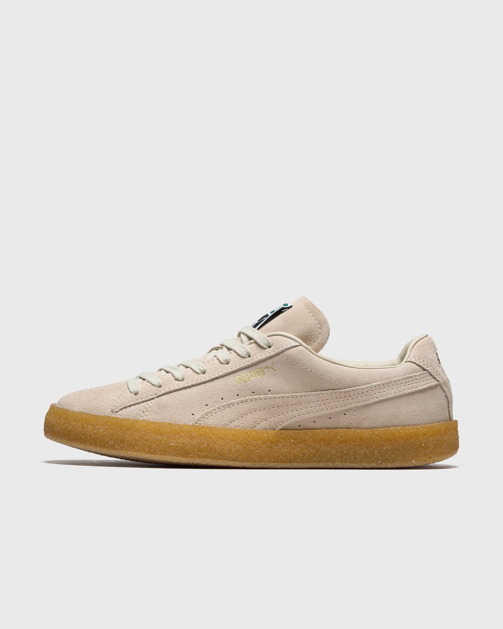 Suede Crepe