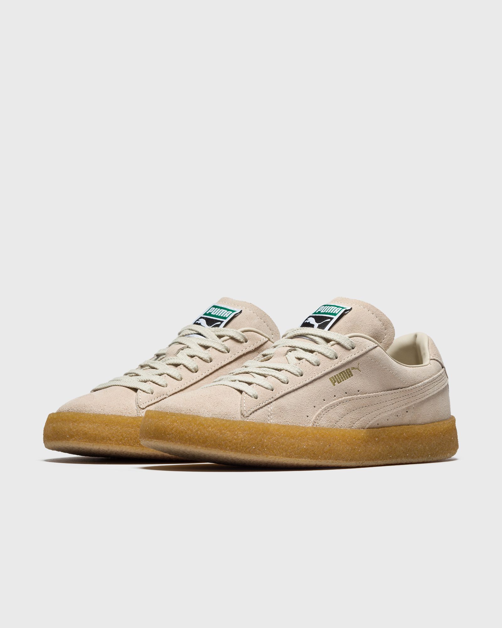 Suede Crepe