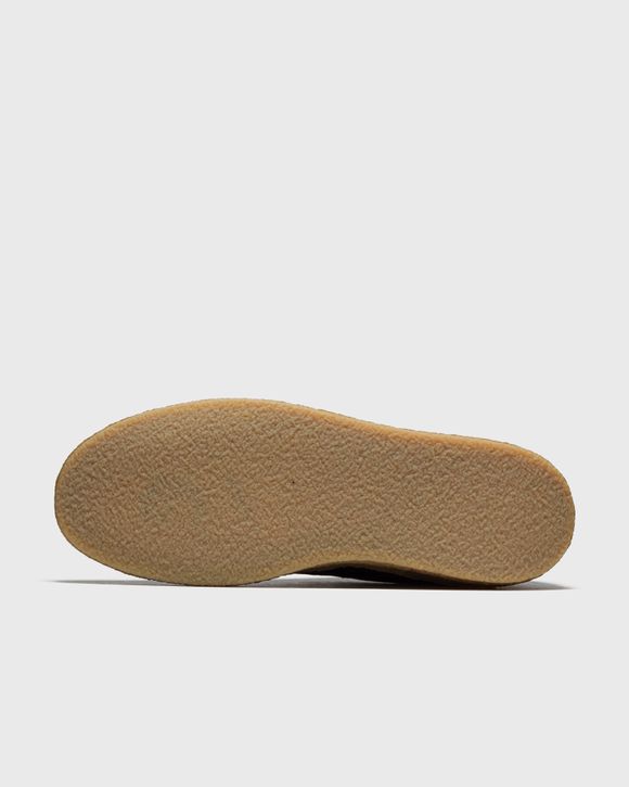 Suede Crepe