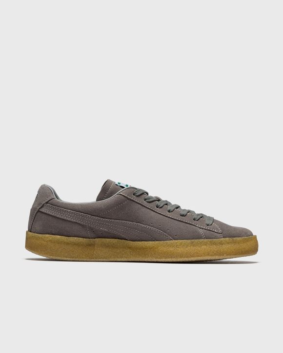 Suede Crepe